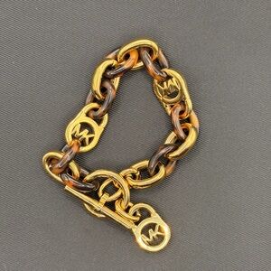 MICHAEL Michael Kors Gold Chain Bracelet